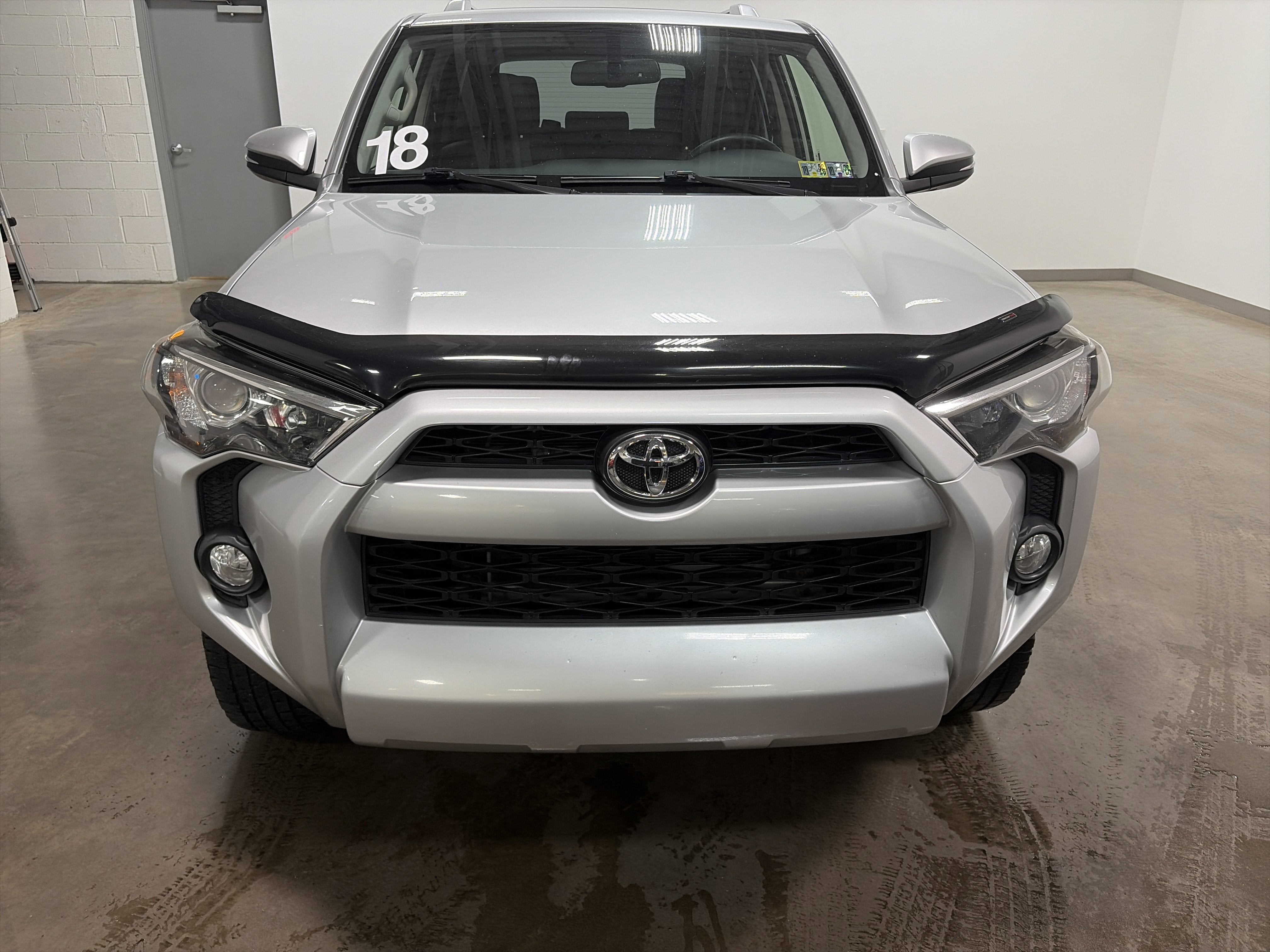 2018 Toyota 4Runner SR5 Premium