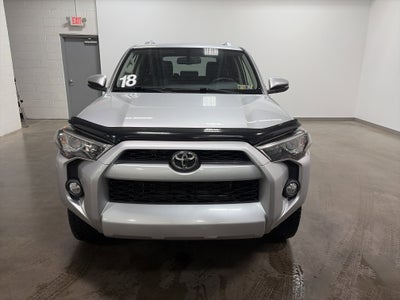 2018 Toyota 4Runner SR5 Premium