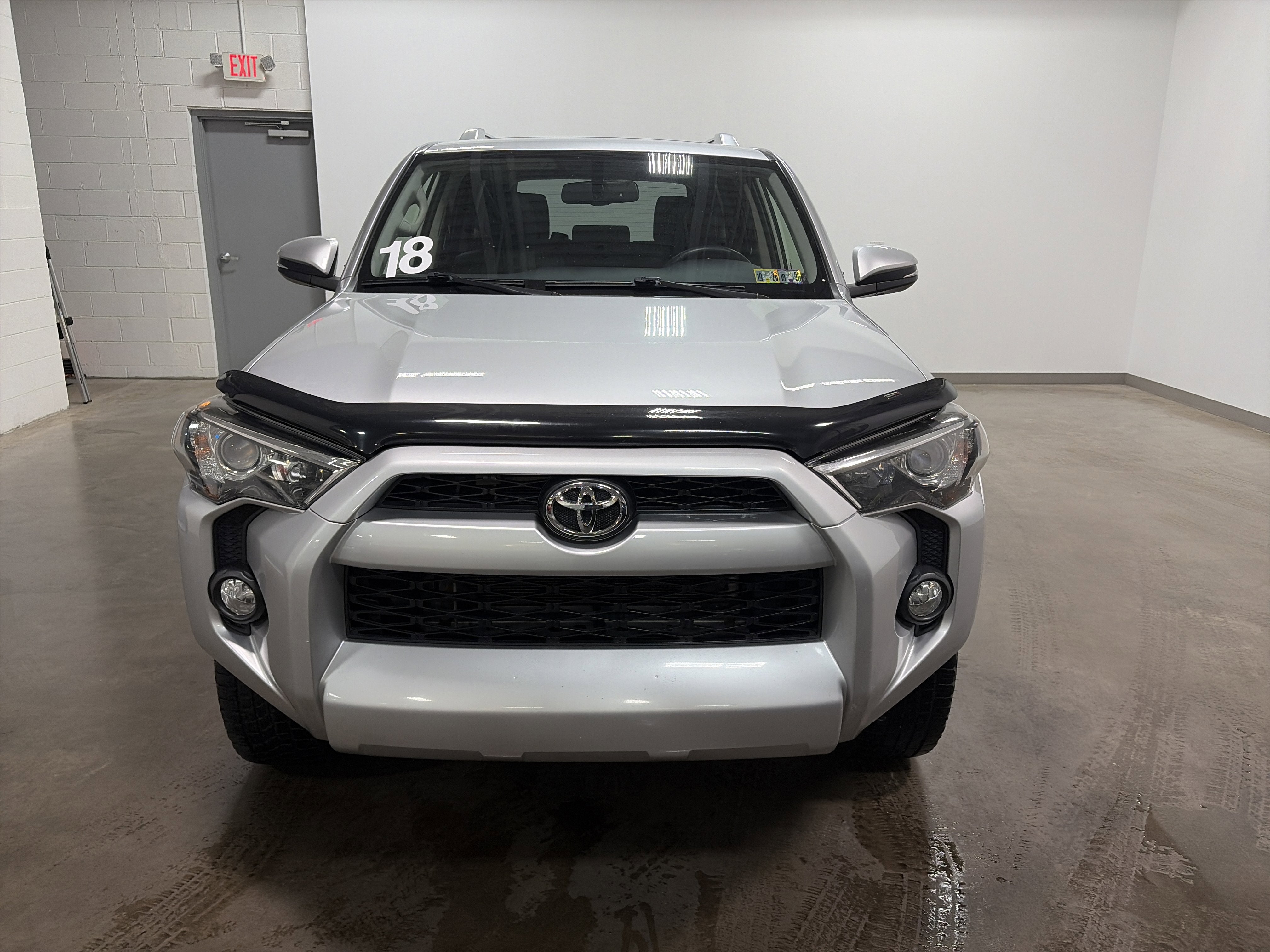 2018 Toyota 4Runner SR5 Premium