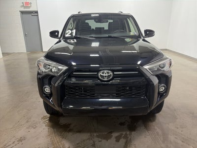 2021 Toyota 4Runner SR5 Premium
