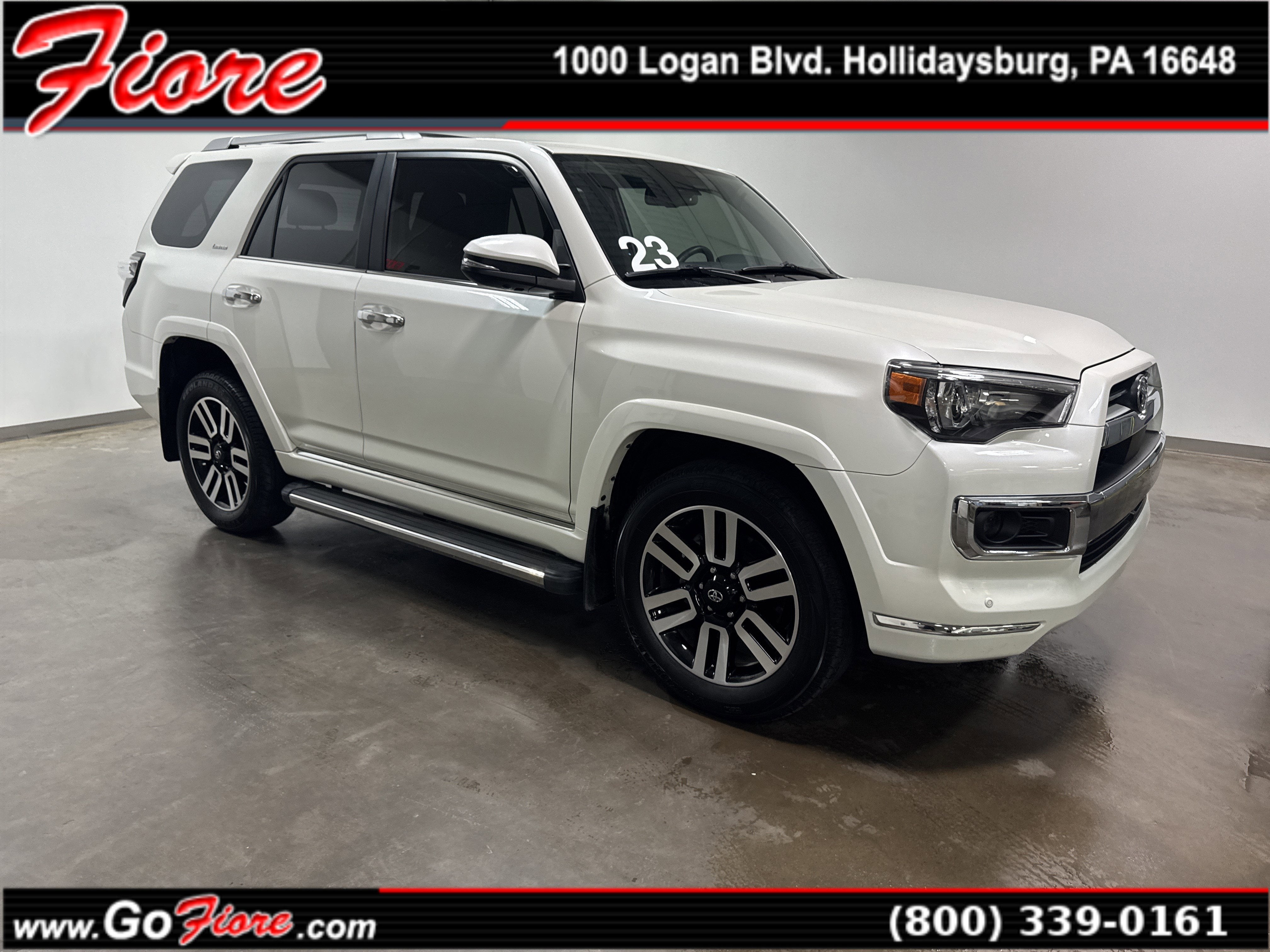 2023 Toyota 4Runner Limited