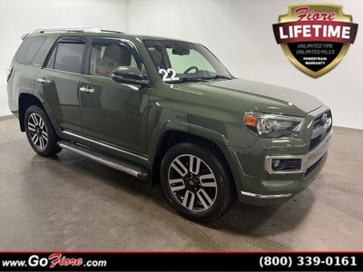 2022 Toyota 4Runner Limited