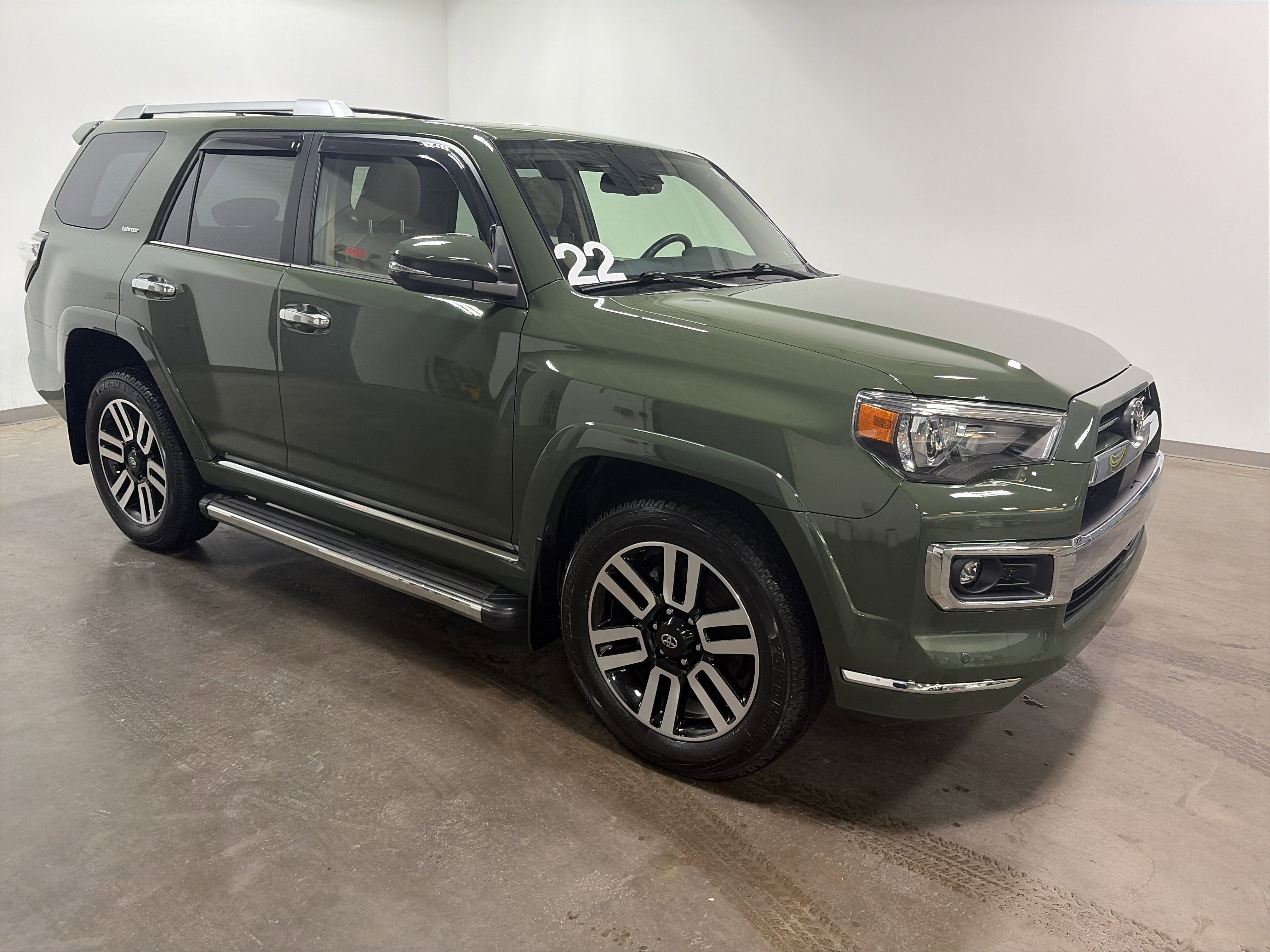 2022 Toyota 4Runner Limited