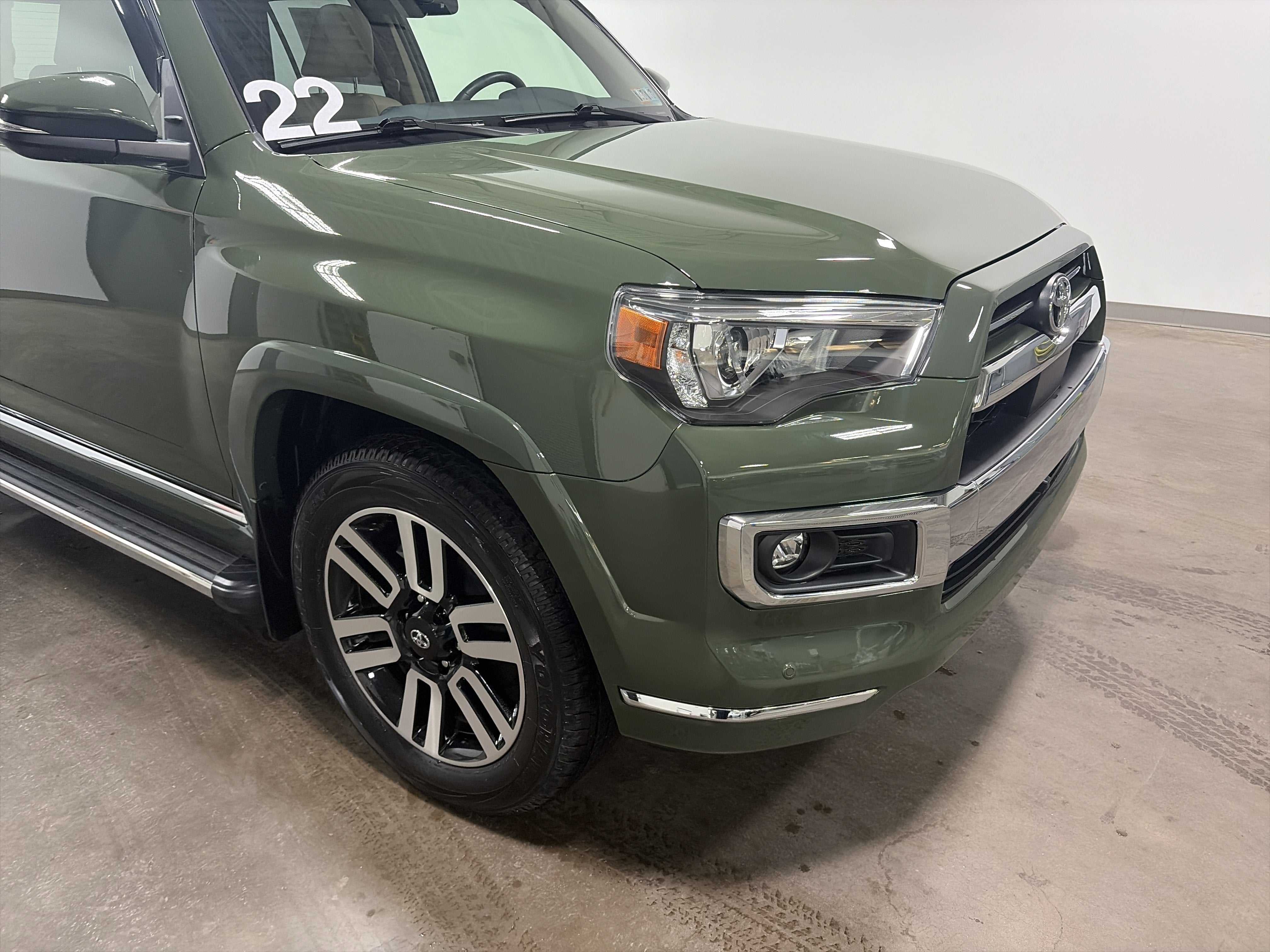 2022 Toyota 4Runner Limited