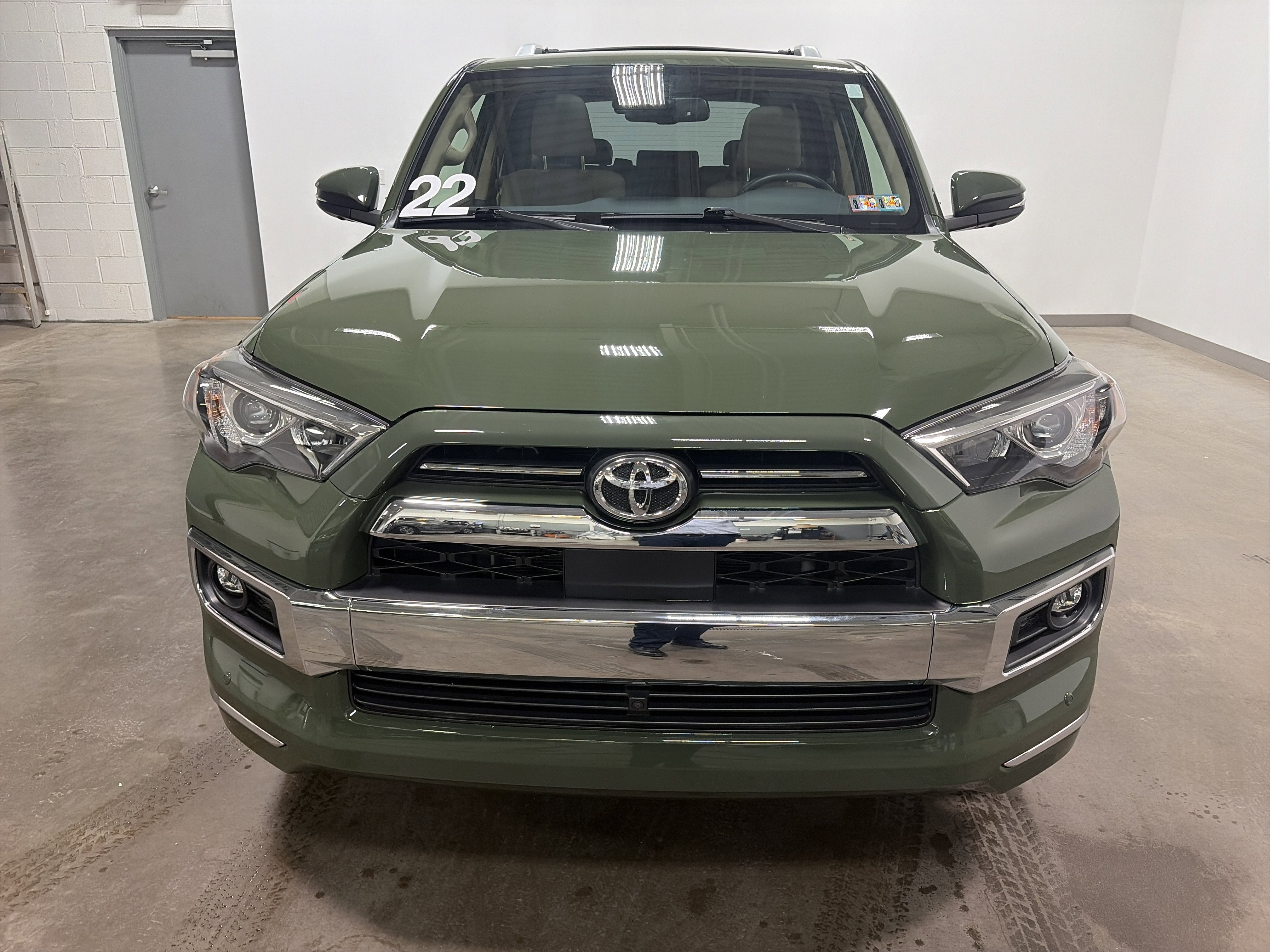 2022 Toyota 4Runner Limited