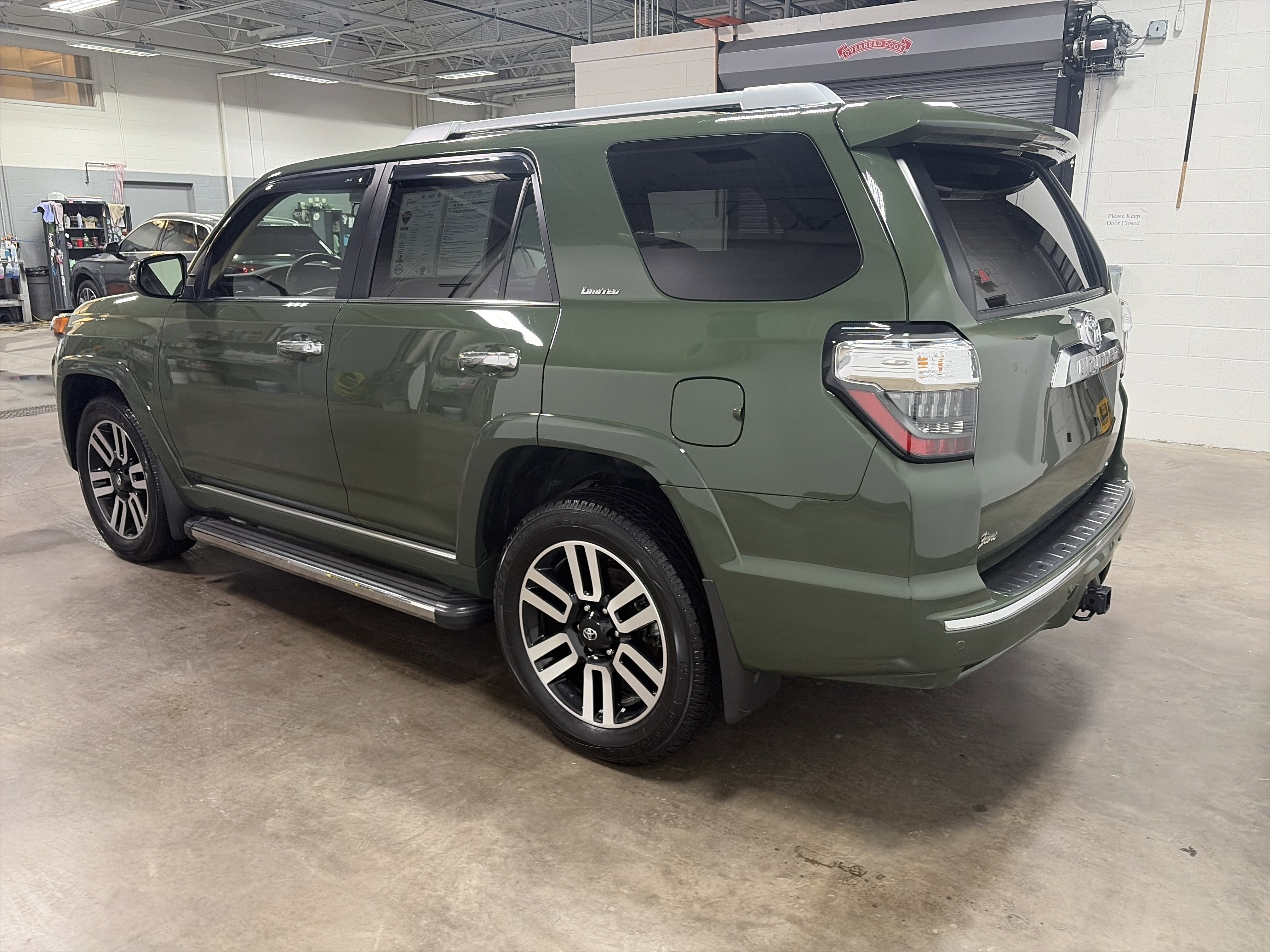 2022 Toyota 4Runner Limited