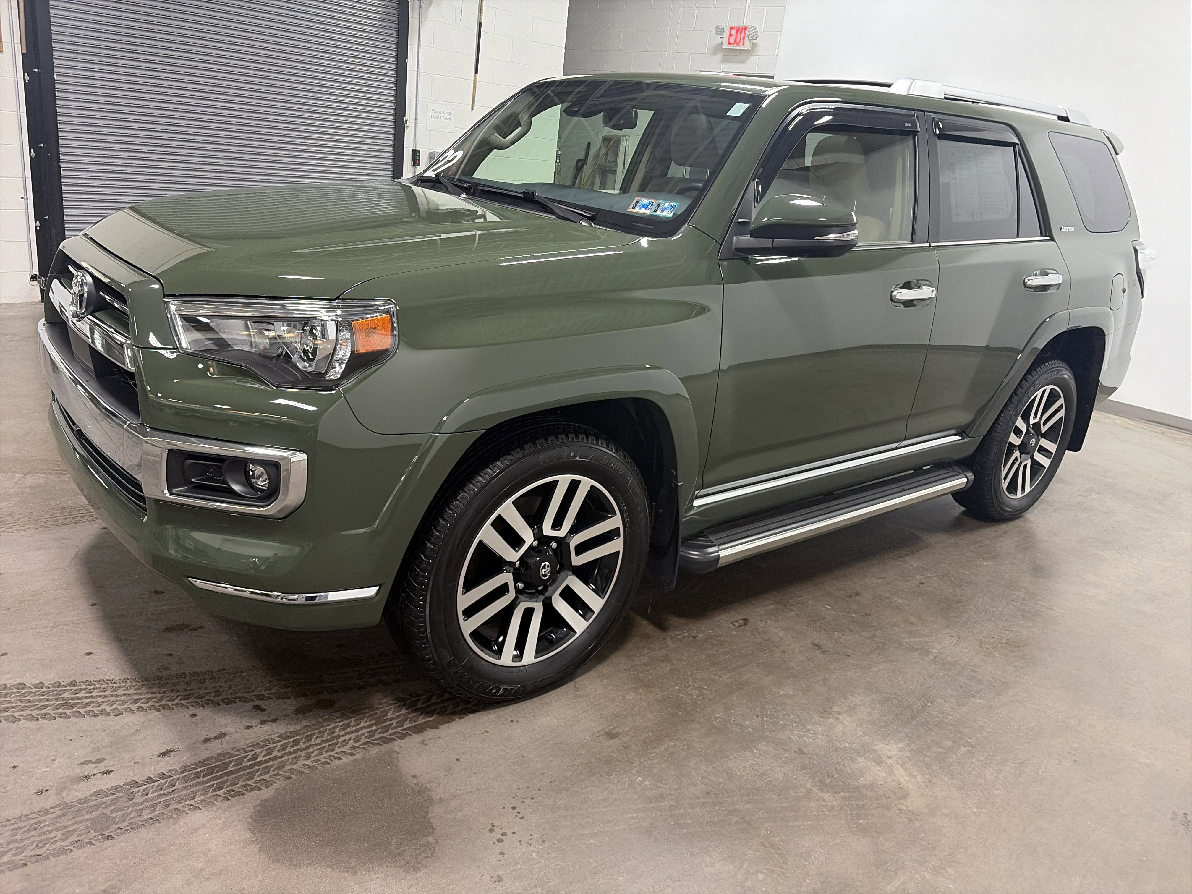 2022 Toyota 4Runner Limited