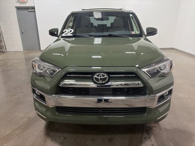 2022 Toyota 4Runner Limited