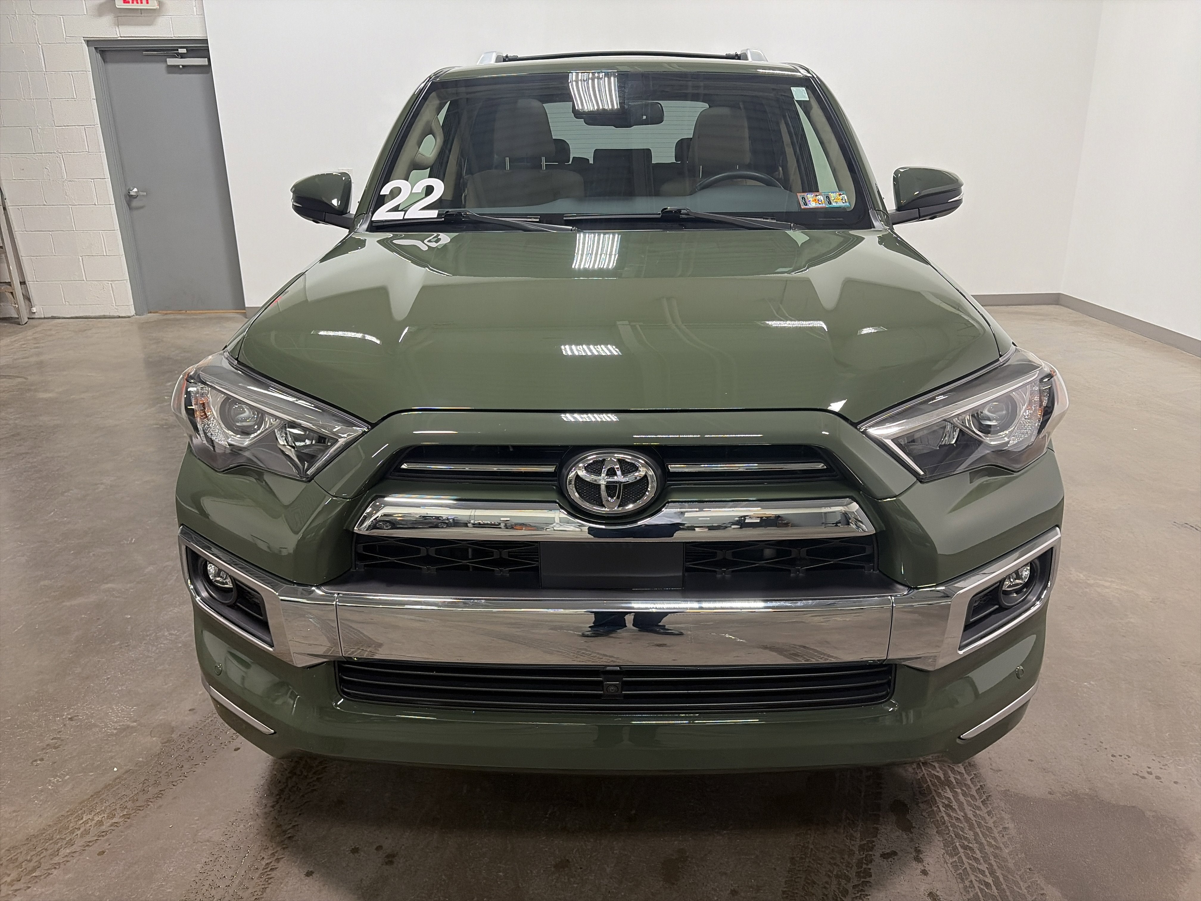 2022 Toyota 4Runner Limited