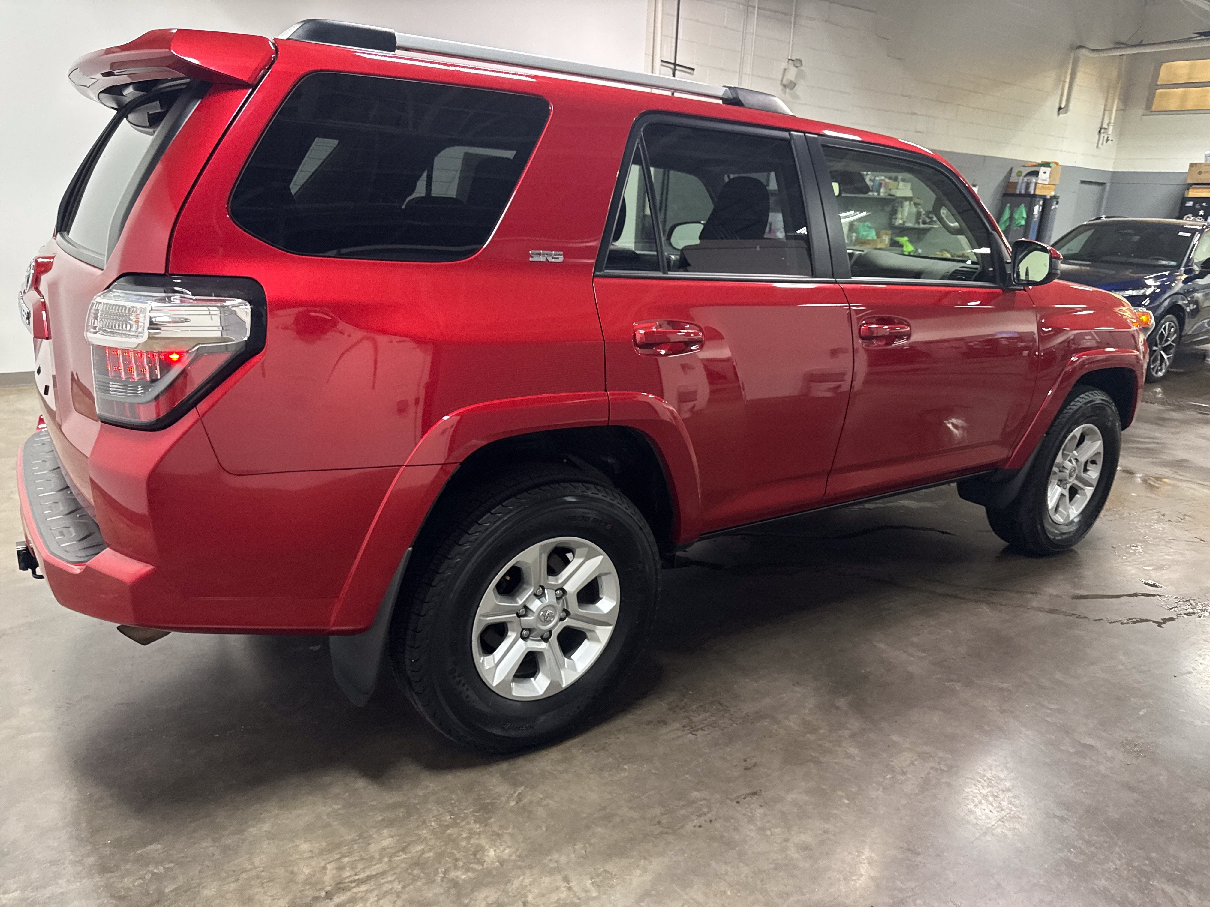 2024 Toyota 4Runner SR5