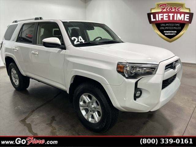 2024 Toyota 4Runner SR5 - Hollidaysburg PA area Volkswagen dealer ...