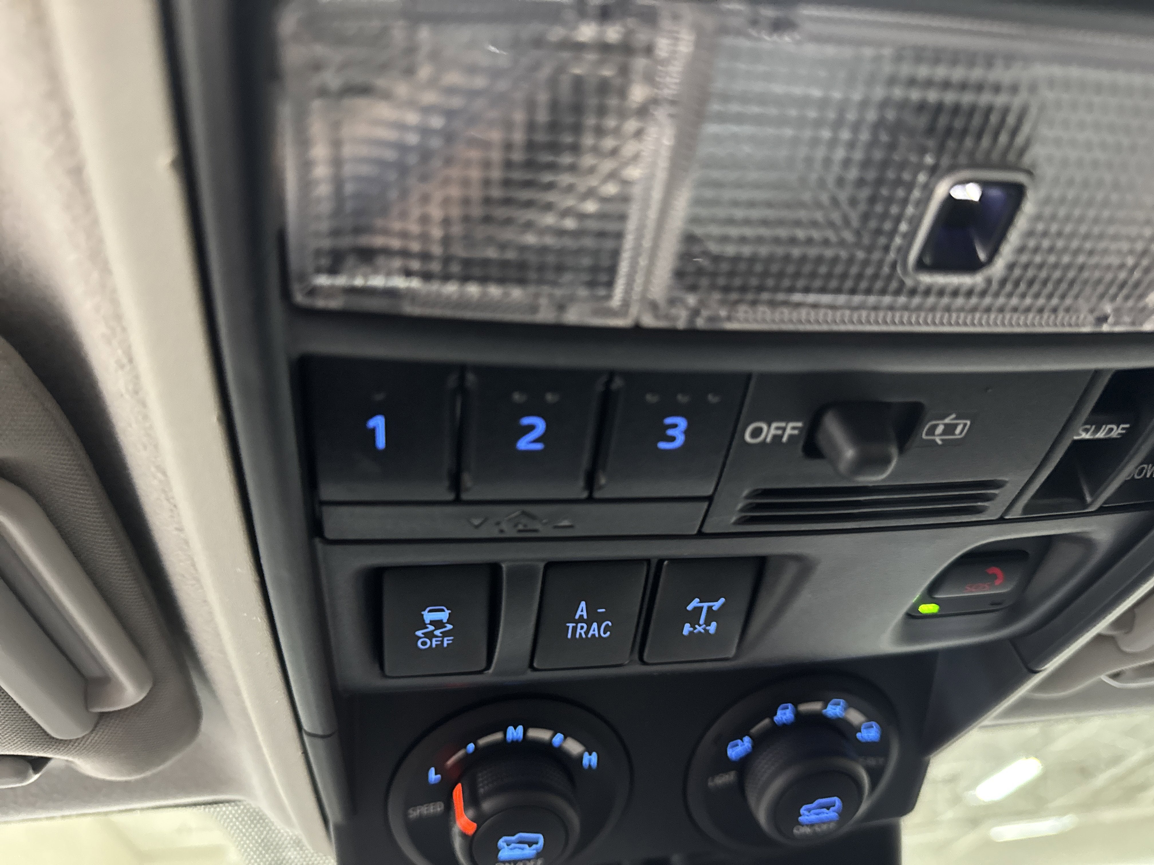 2022 Toyota 4Runner TRD Off Road Premium