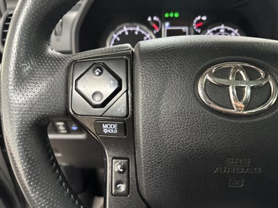 2022 Toyota 4Runner TRD Off Road Premium
