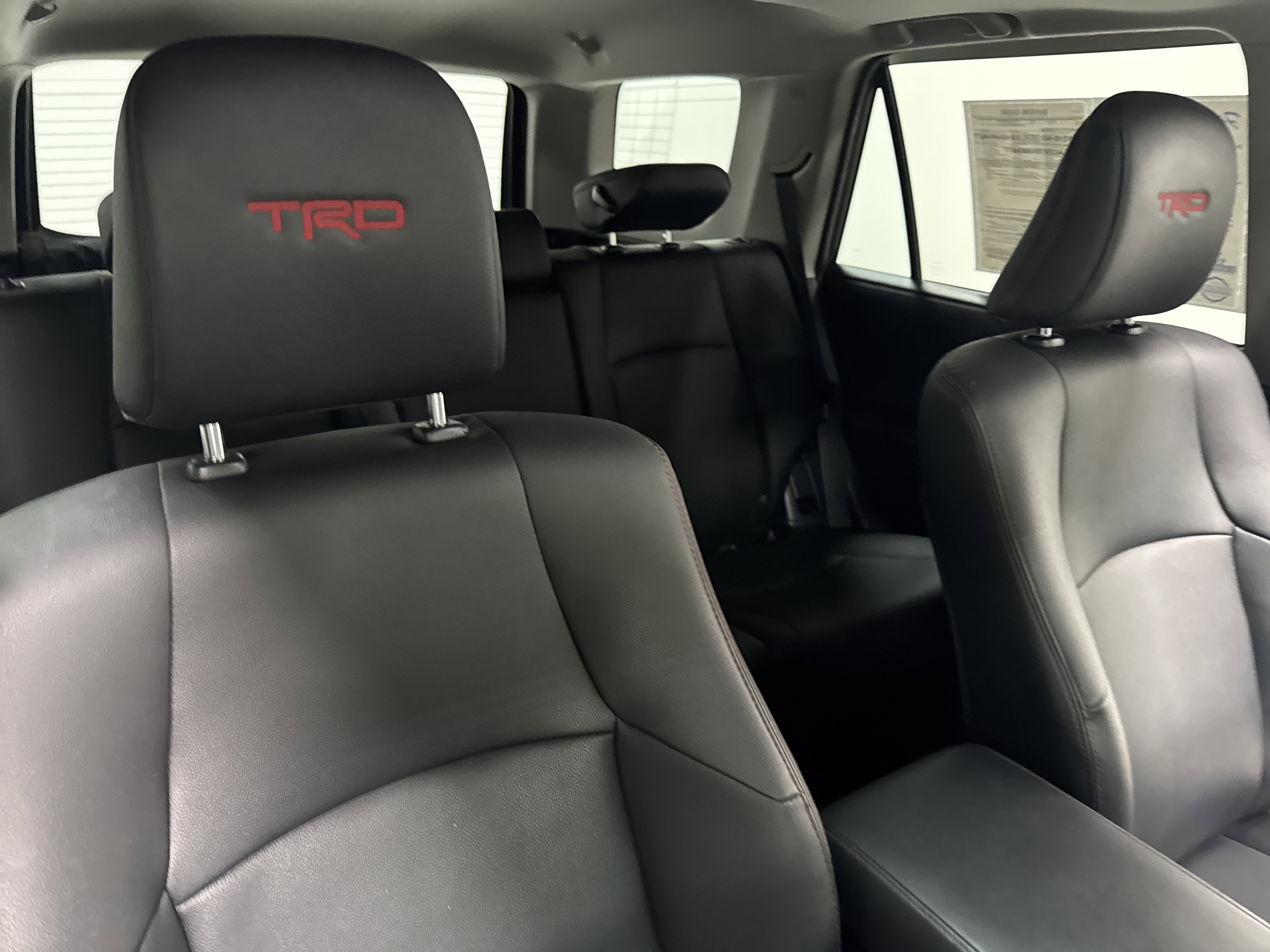 2022 Toyota 4Runner TRD Off Road Premium