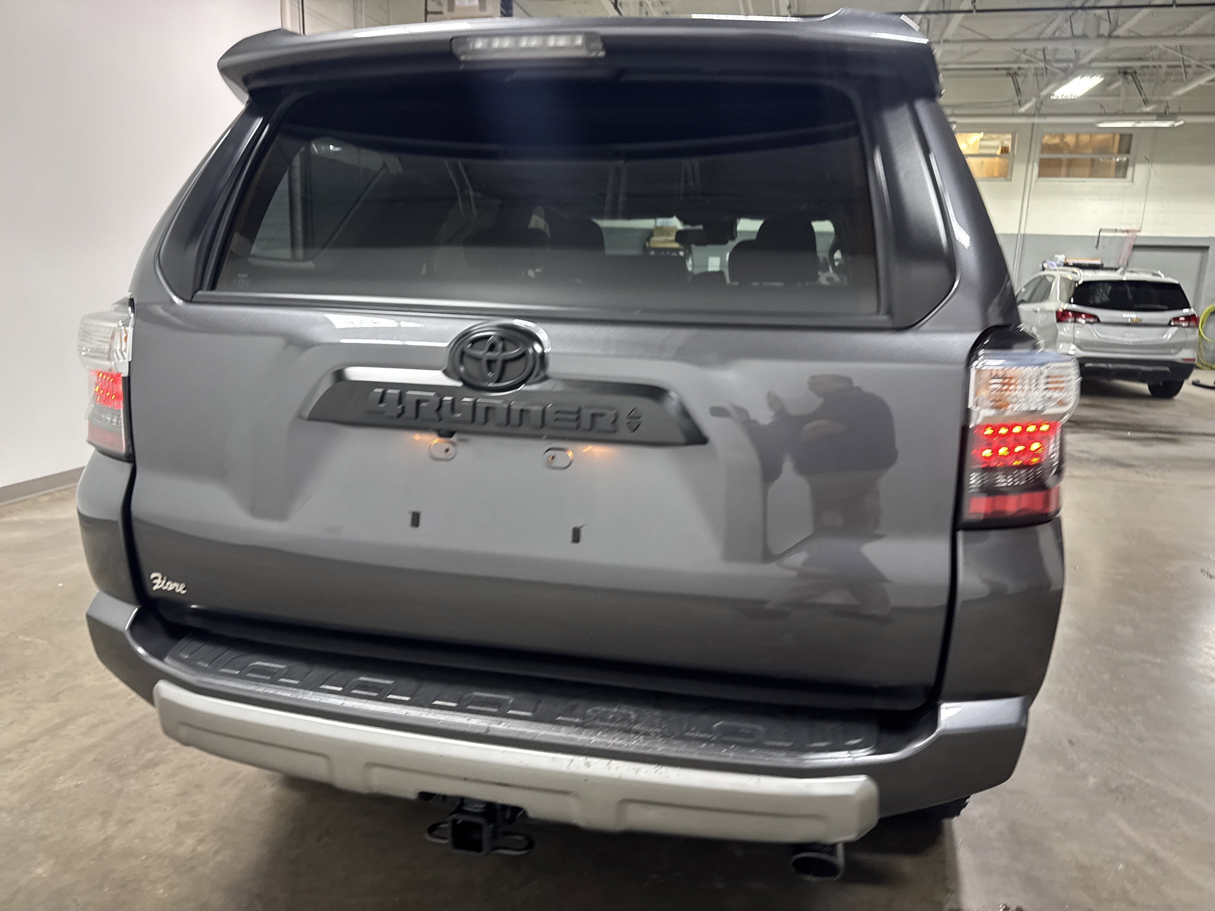 2022 Toyota 4Runner TRD Off Road Premium