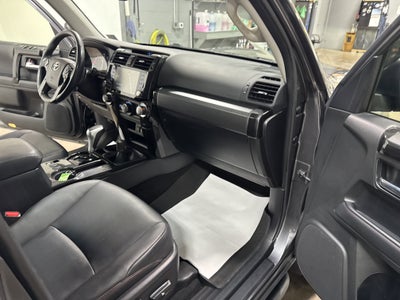 2022 Toyota 4Runner TRD Off Road Premium