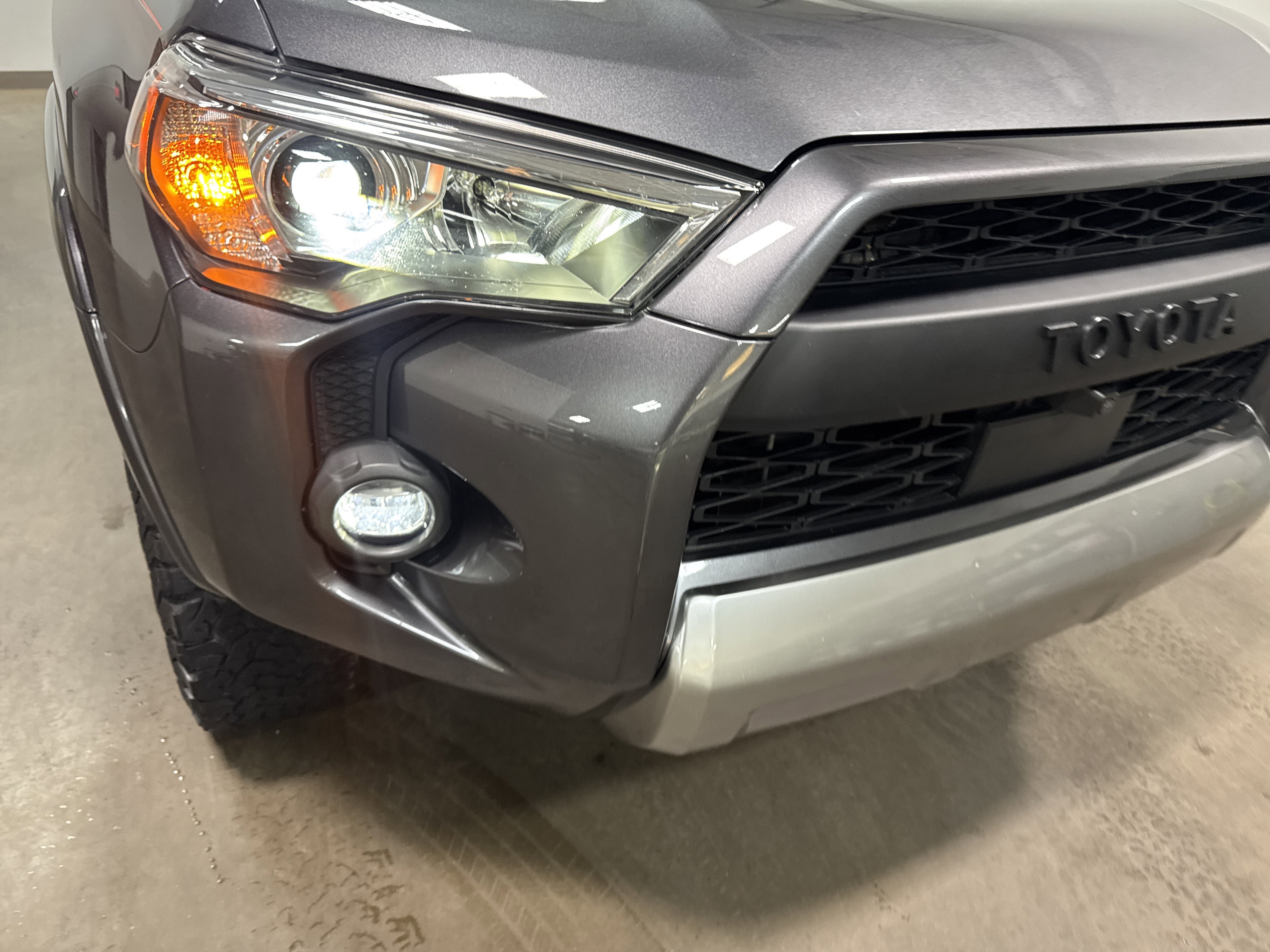 2022 Toyota 4Runner TRD Off Road Premium
