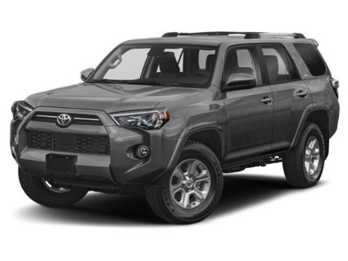 2022 Toyota 4Runner TRD Off Road Premium