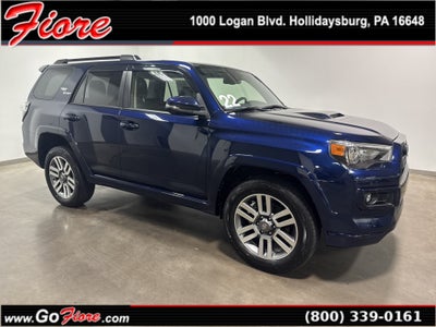 2022 Toyota 4Runner TRD Sport