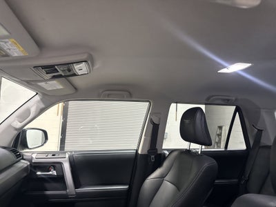 2022 Toyota 4Runner TRD Sport