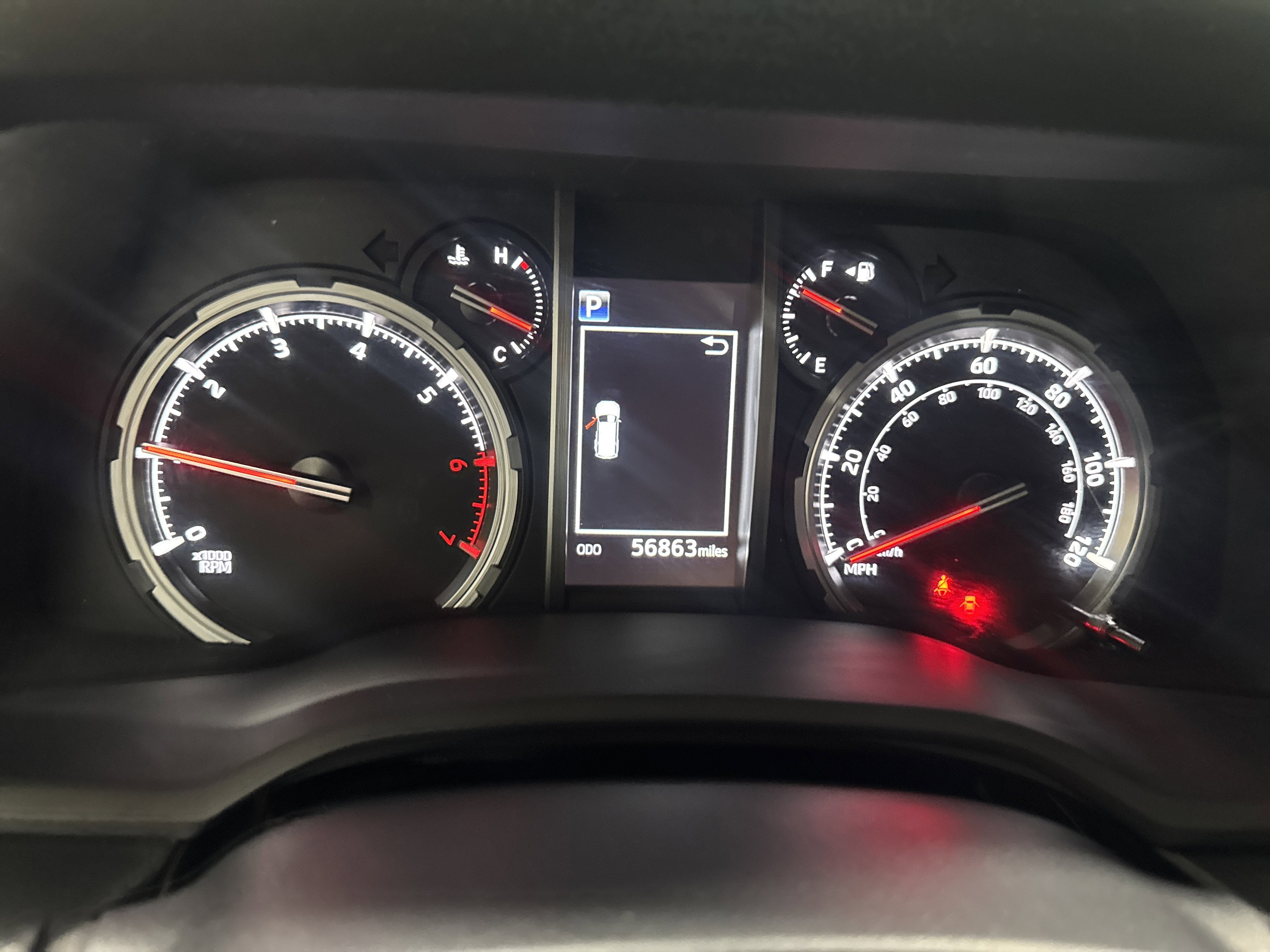2022 Toyota 4Runner TRD Sport