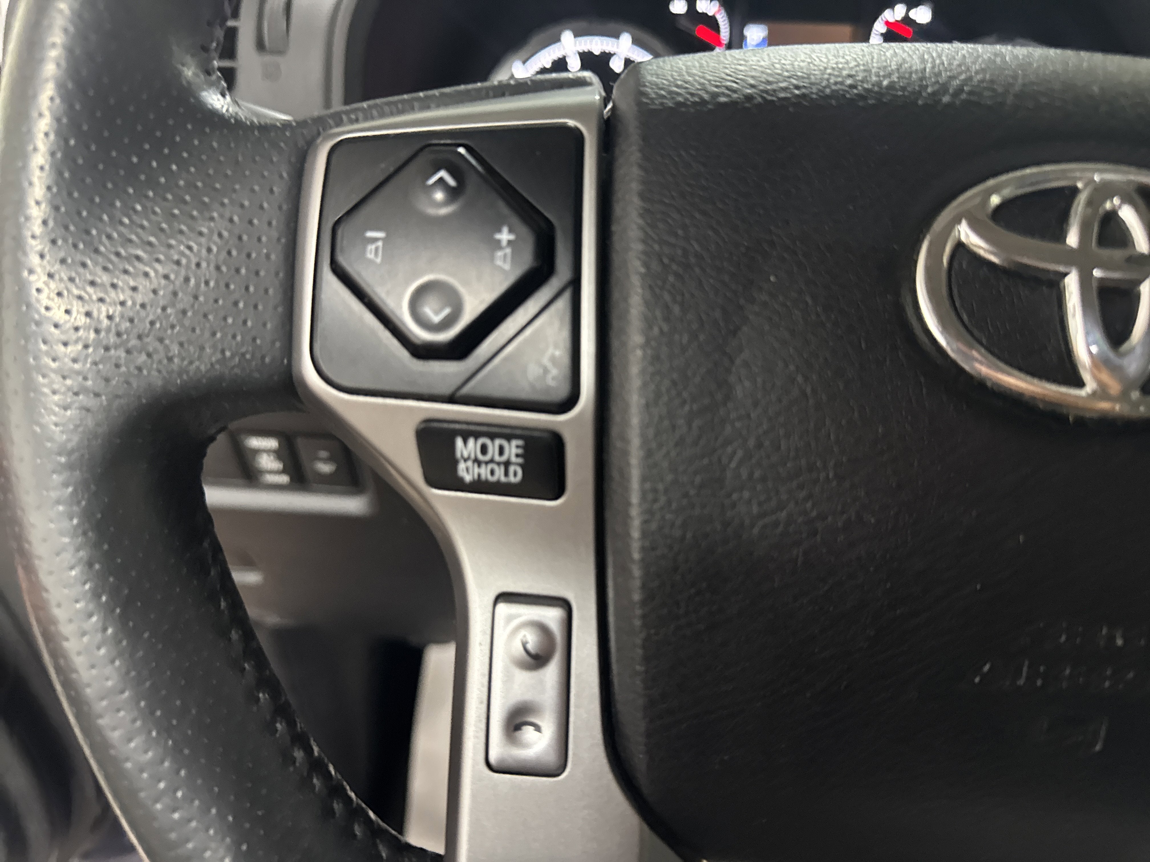 2022 Toyota 4Runner TRD Sport