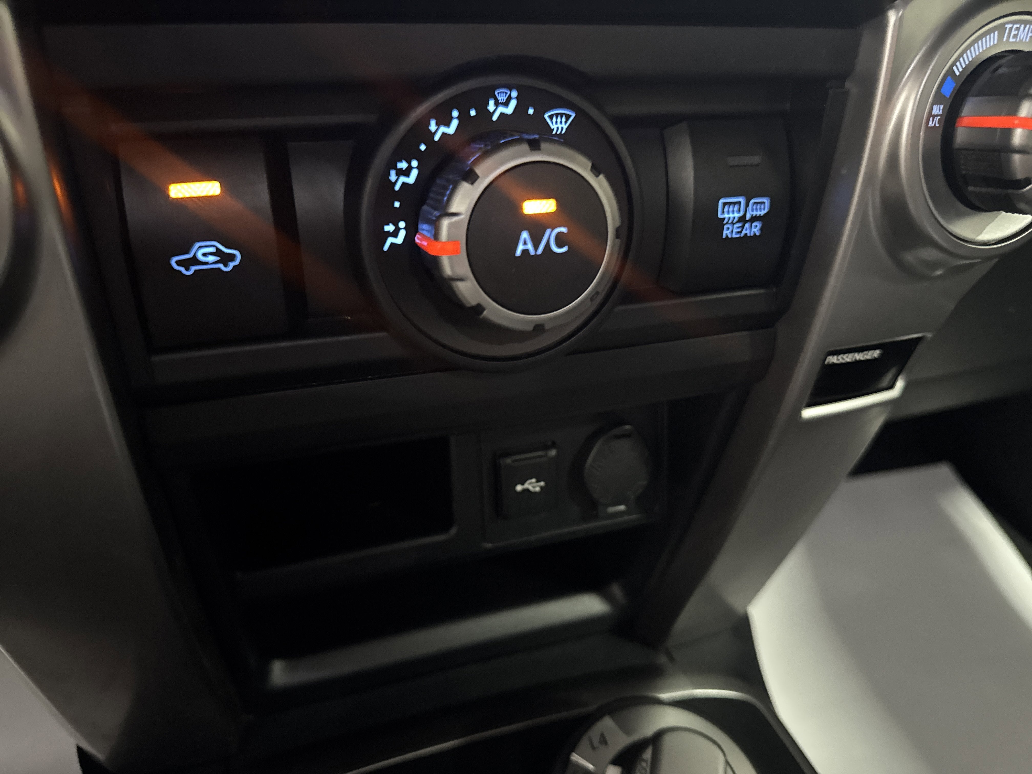 2022 Toyota 4Runner TRD Sport