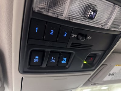 2022 Toyota 4Runner TRD Sport