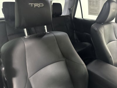 2022 Toyota 4Runner TRD Sport