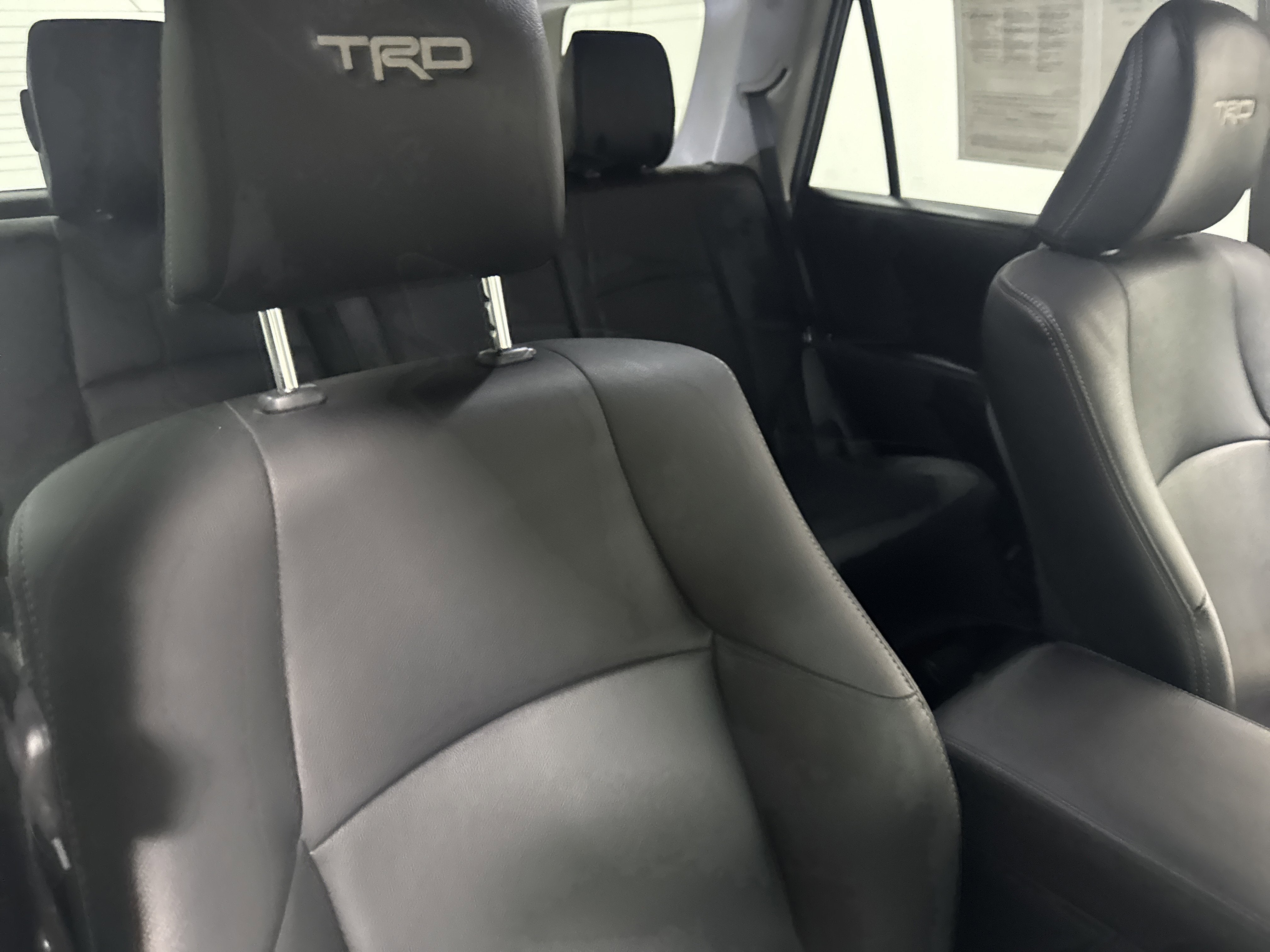2022 Toyota 4Runner TRD Sport
