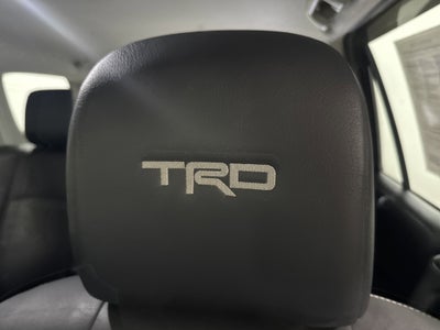 2022 Toyota 4Runner TRD Sport