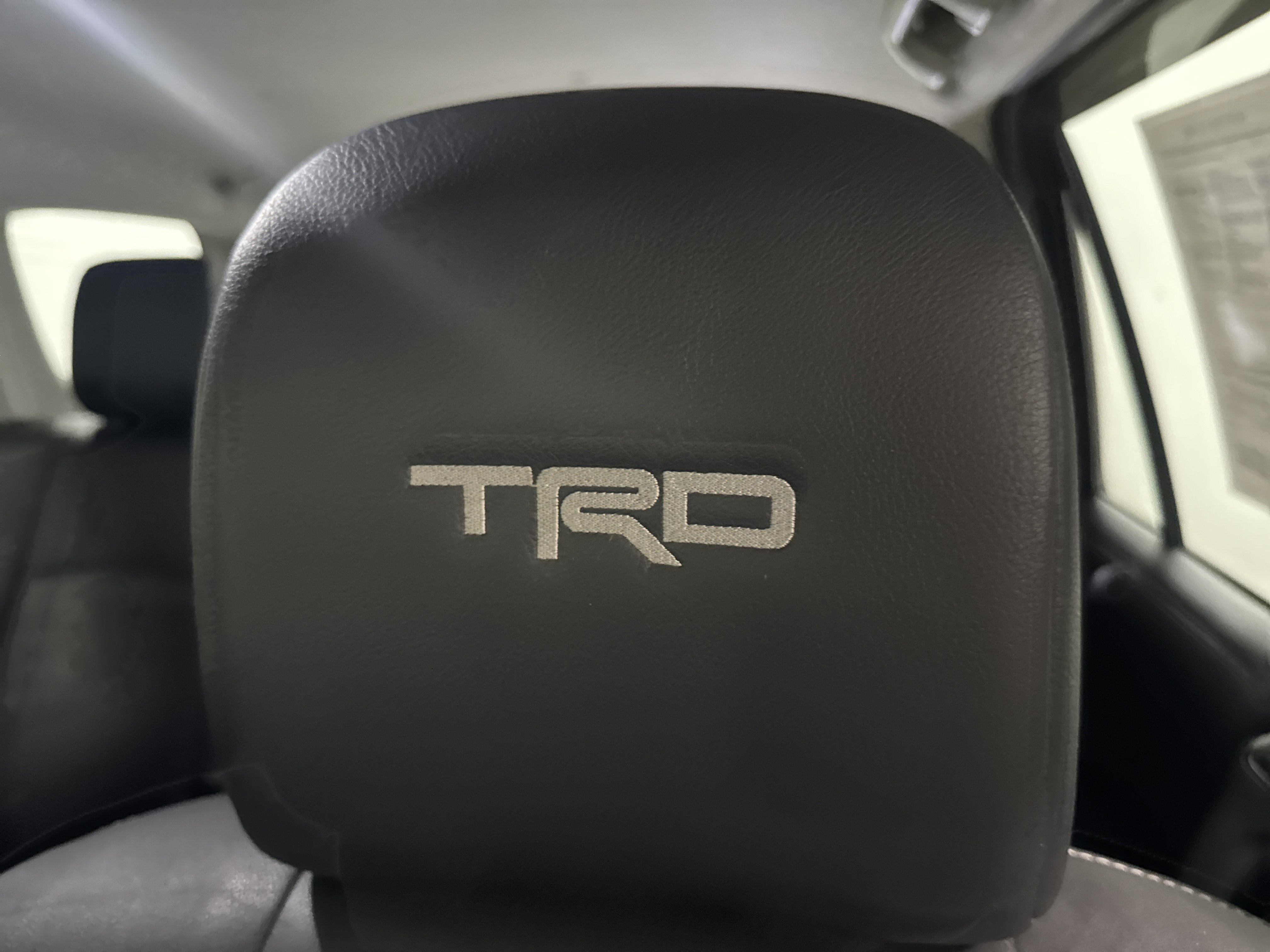 2022 Toyota 4Runner TRD Sport