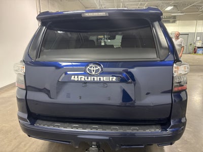 2022 Toyota 4Runner TRD Sport