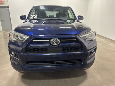 2022 Toyota 4Runner TRD Sport