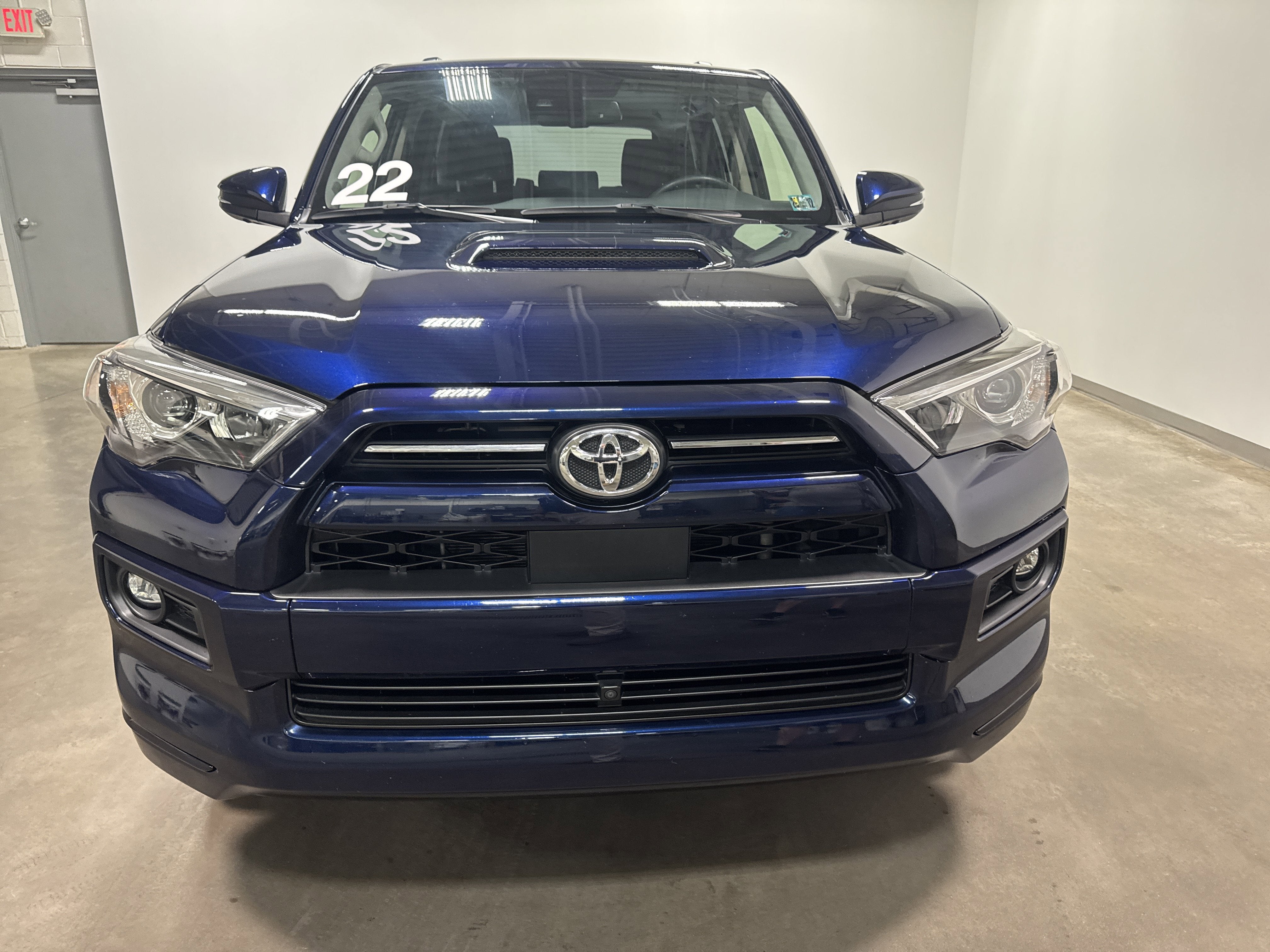 2022 Toyota 4Runner TRD Sport