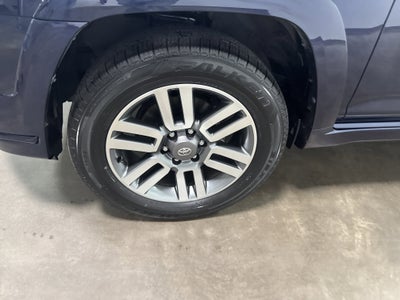 2022 Toyota 4Runner TRD Sport