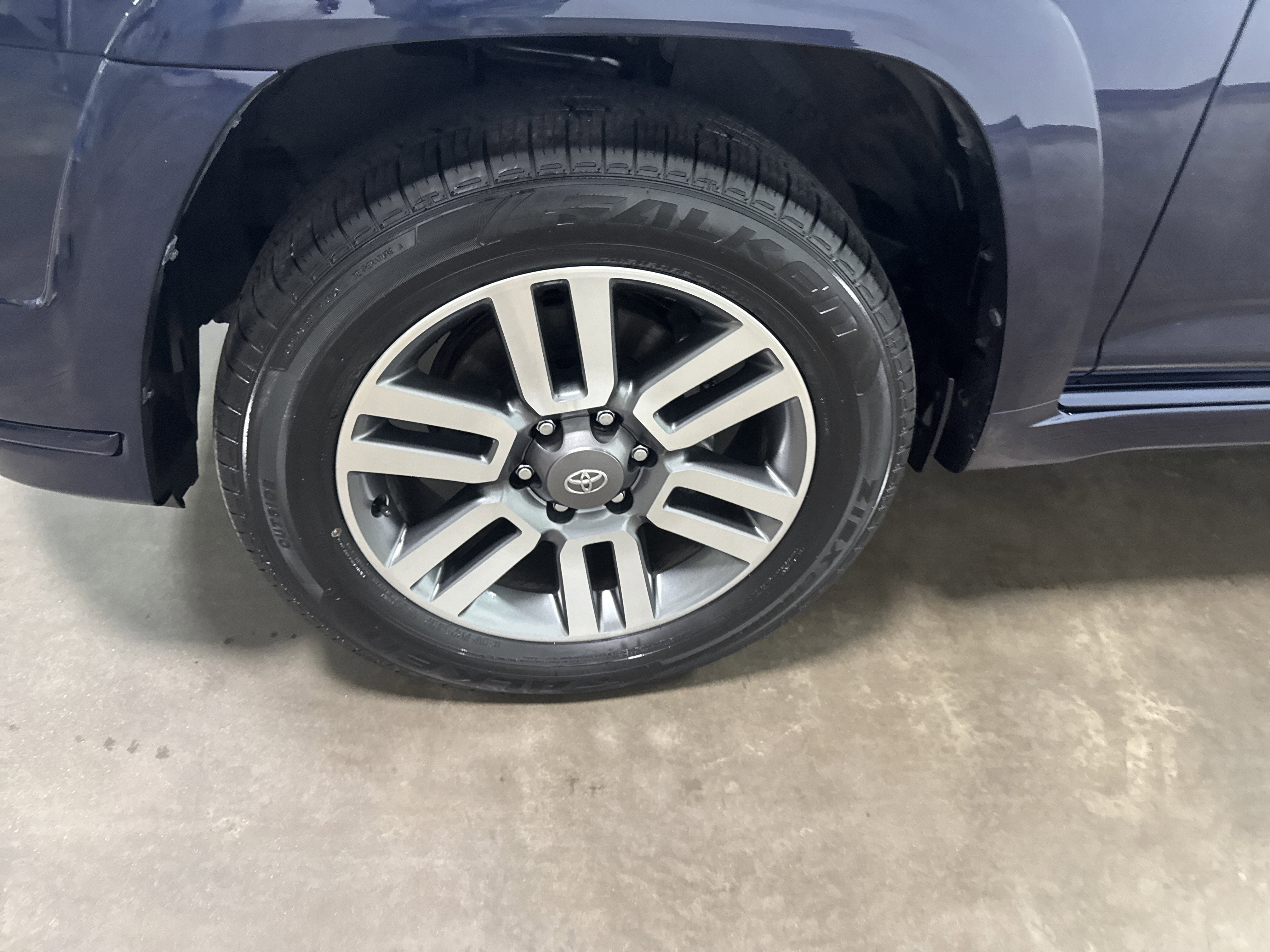 2022 Toyota 4Runner TRD Sport