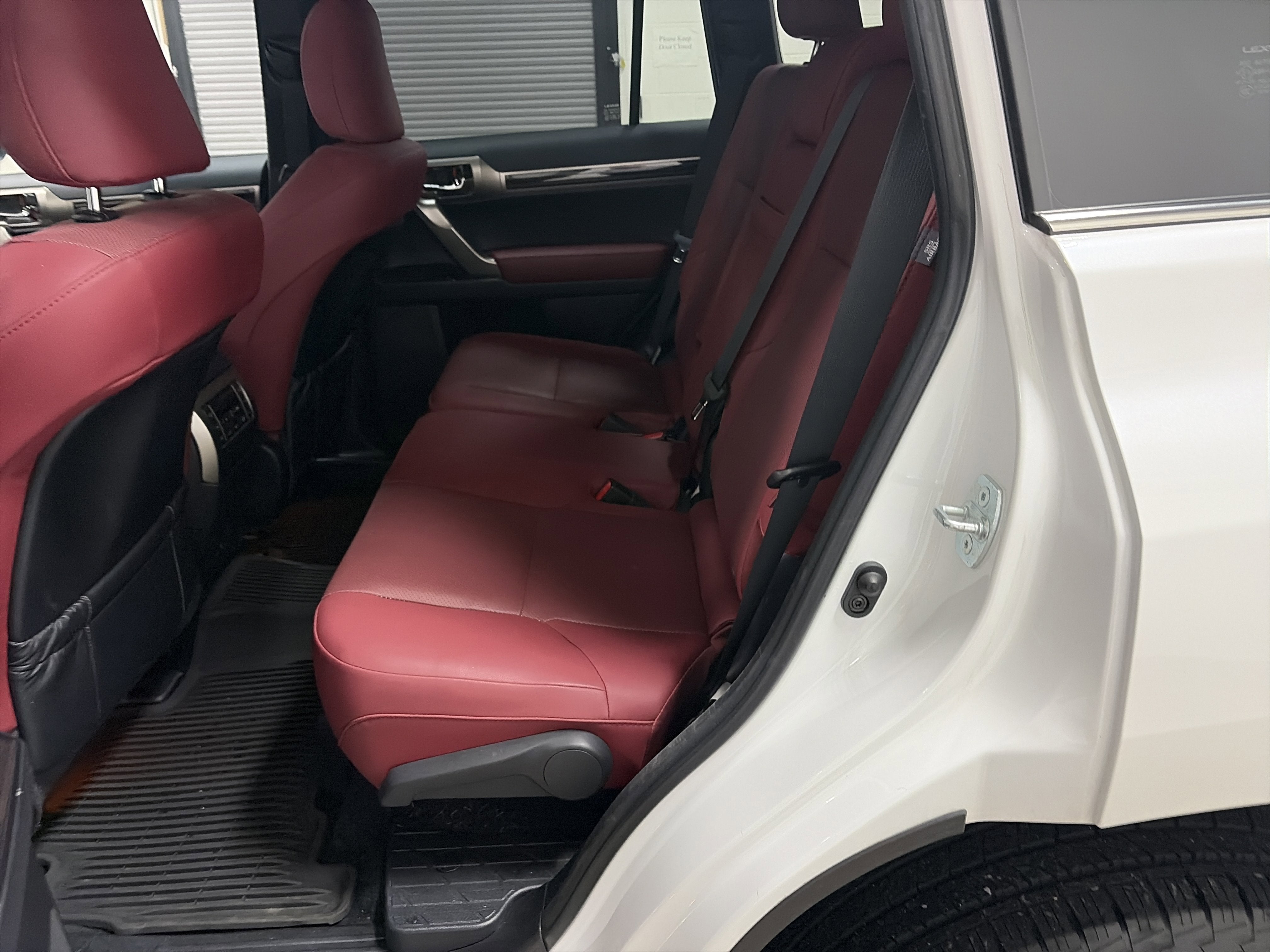 2021 Lexus GX GX 460 Premium