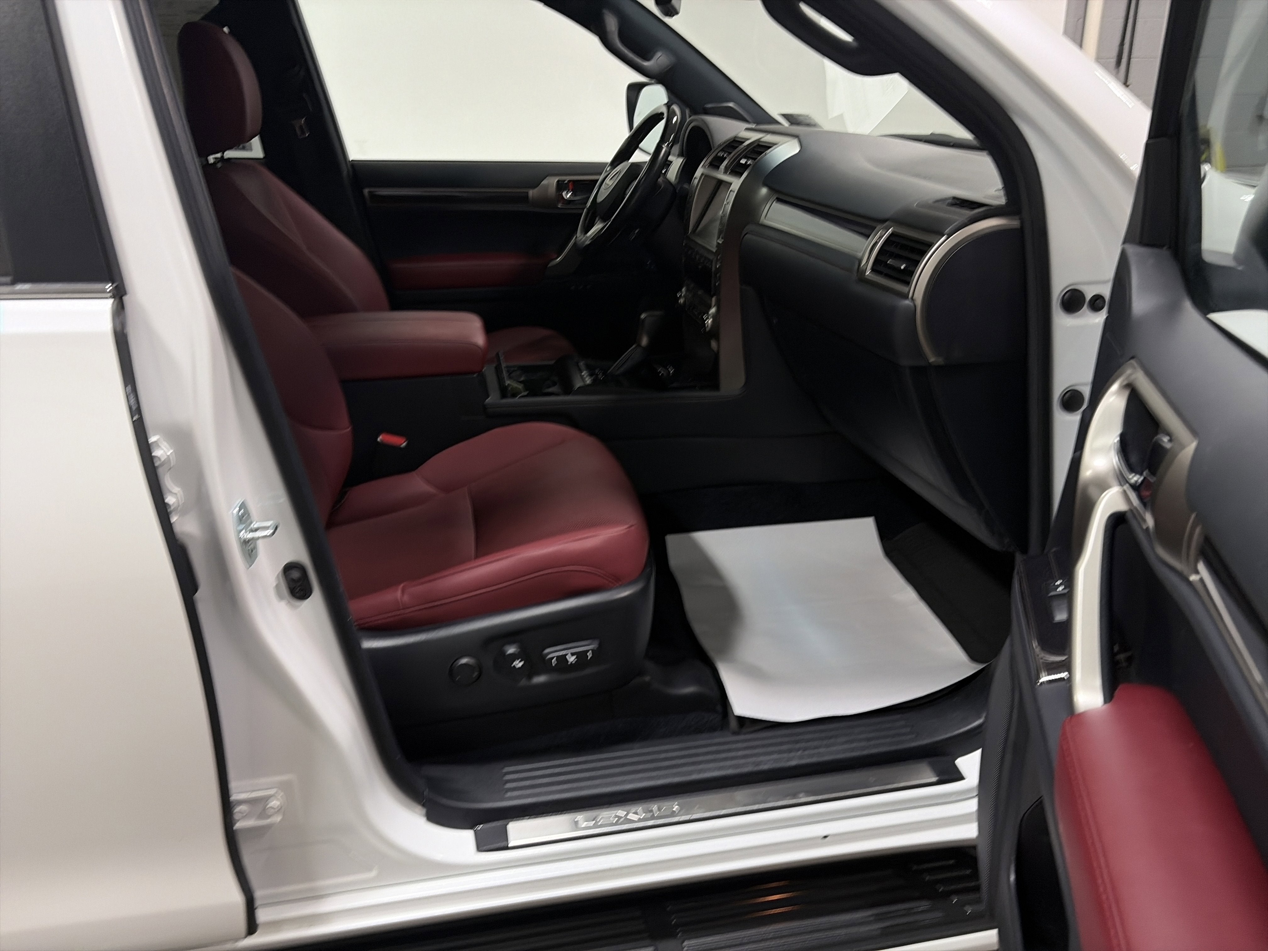 2021 Lexus GX GX 460 Premium