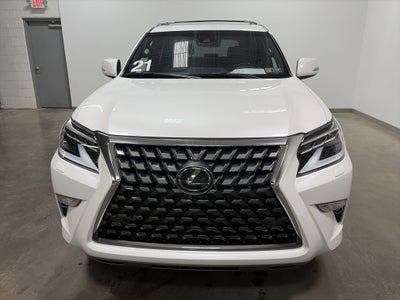 2021 Lexus GX GX 460 Premium