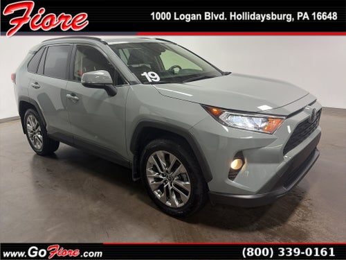 2019 Toyota RAV4 XLE Premium