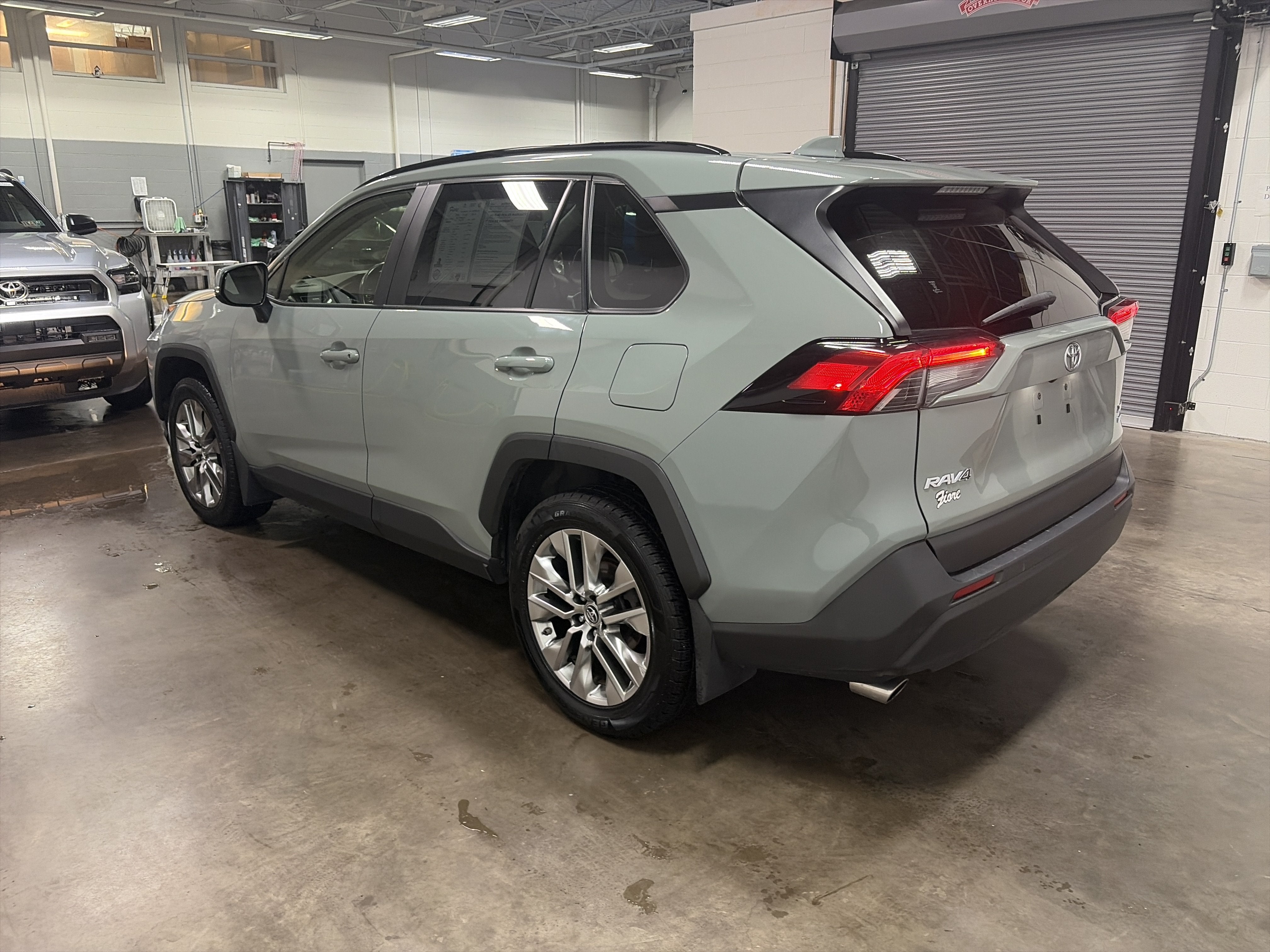 2019 Toyota RAV4 XLE Premium