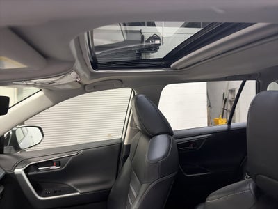 2021 Toyota RAV4 Hybrid Limited