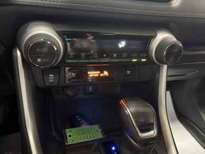 2021 Toyota RAV4 Hybrid Limited