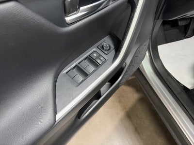 2021 Toyota RAV4 Hybrid Limited