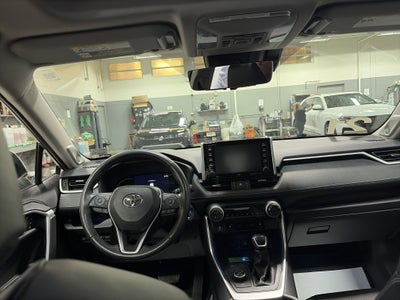 2021 Toyota RAV4 Hybrid Limited