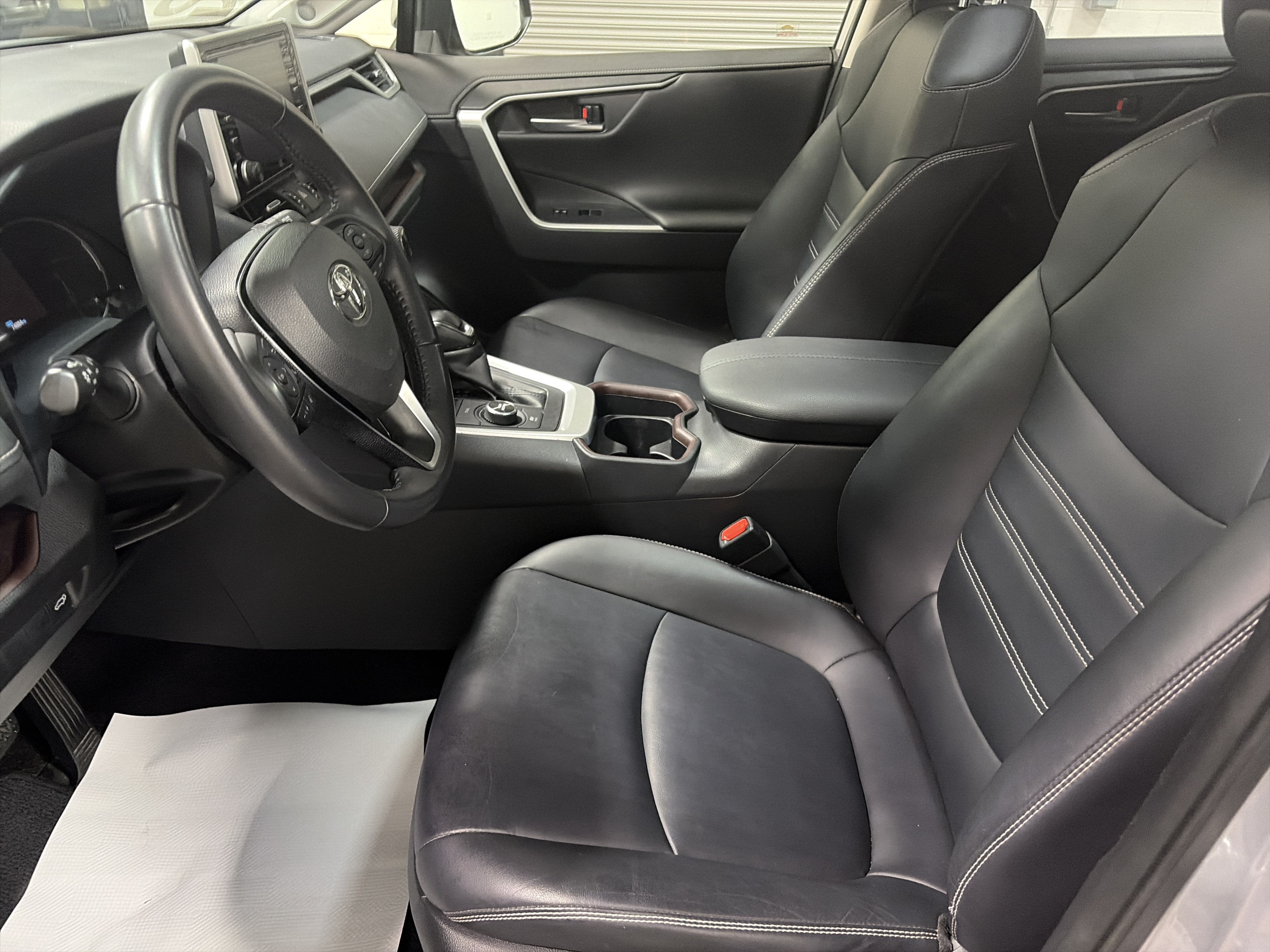 2020 Toyota RAV4 Hybrid Limited