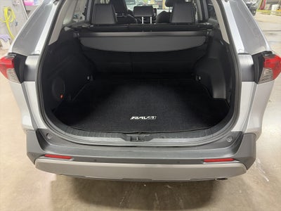 2020 Toyota RAV4 Hybrid Limited