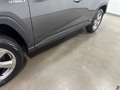 2019 Toyota RAV4 Hybrid Limited