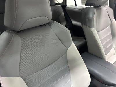 2019 Toyota RAV4 Hybrid Limited